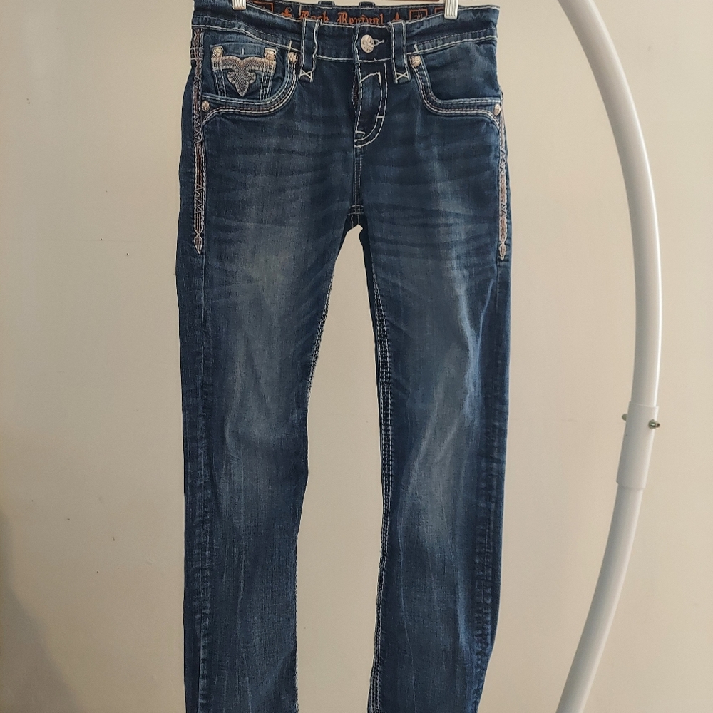 Rock Revival Jeans Sz 31